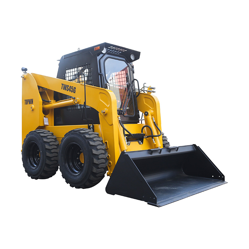 Skid Loader Sweeper Manufacture and Skid Loader Sweeper Supplier in China